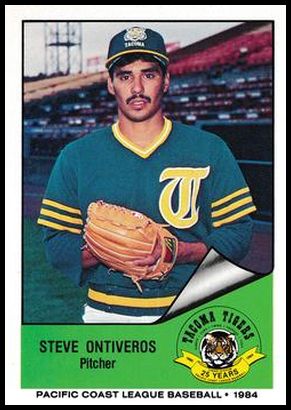 83 Steve Ontiveros